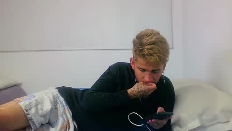 Snapshot of be_sinners chatting on January 2, 2025, 10:55 pm Sara Juan online show from January 2, 2025, 10:55 pm