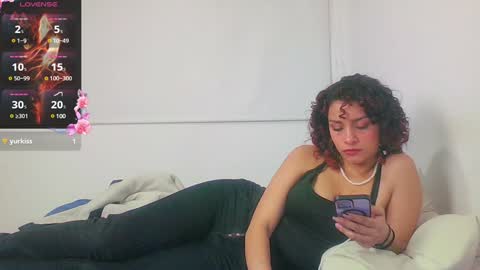 Snapshot of be_sinners chatting on January 10, 2025, 2:25 am Sara Juan online show from January 10, 2025, 2:25 am