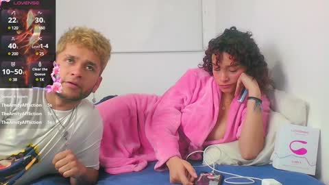 Snapshot of be_sinners chatting on January 12, 2025, 7:00 am Sara Juan online show from January 12, 2025, 7:00 am