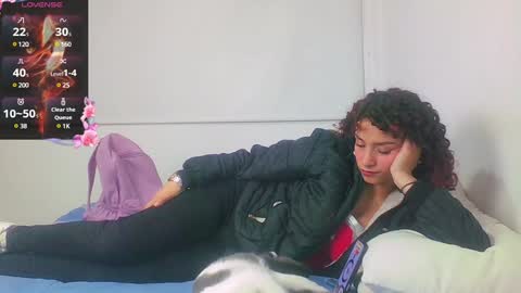 Snapshot of be_sinners chatting on January 15, 2025, 2:27 am Sara Juan online show from January 15, 2025, 2:27 am