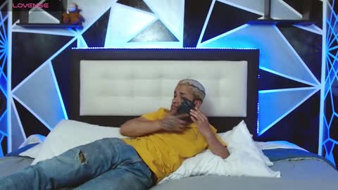 Snapshot of be_sinners chatting on January 21, 2025, 2:11 am Sara Juan online show from January 21, 2025, 2:11 am