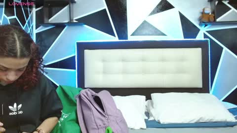 Snapshot of be_sinners chatting on January 22, 2025, 2:15 am Sara Juan online show from January 22, 2025, 2:15 am