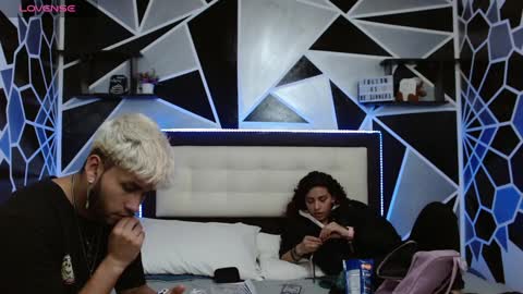 Snapshot of be_sinners chatting on January 23, 2025, 2:33 am Sara Juan online show from January 23, 2025, 2:33 am