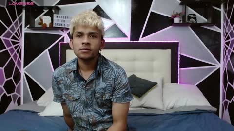 Snapshot of be_sinners chatting on February 3, 2025, 12:36 am Sara Juan online show from February 3, 2025, 12:36 am