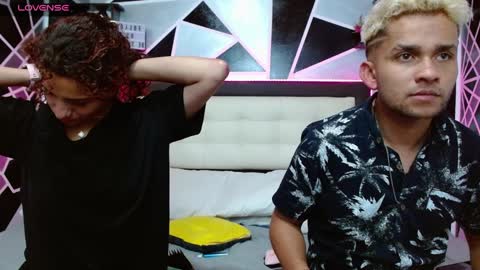 Snapshot of be_sinners chatting on February 6, 2025, 2:33 am Sara Juan online show from February 6, 2025, 2:33 am