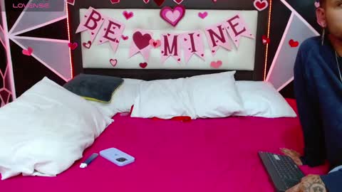 Snapshot of be_sinners chatting on February 13, 2025, 8:06 am Sara Juan online show from February 13, 2025, 8:06 am