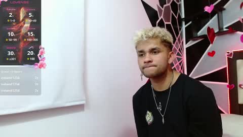 Snapshot of be_sinners chatting on February 15, 2025, 5:09 am Sara Juan online show from February 15, 2025, 5:09 am