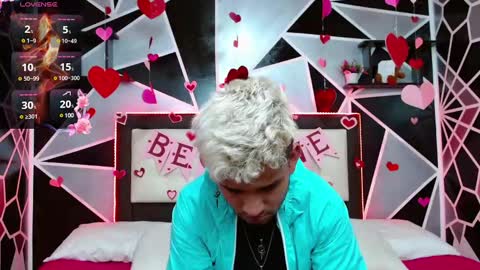 Snapshot of be_sinners chatting on February 18, 2025, 1:54 am Sara Juan online show from February 18, 2025, 1:54 am