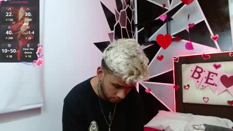 Snapshot of be_sinners chatting on February 18, 2025, 4:58 am Sara Juan online show from February 18, 2025, 4:58 am