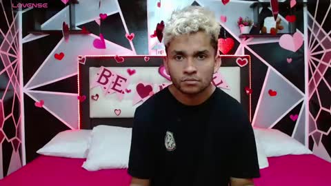 Snapshot of be_sinners chatting on February 20, 2025, 1:57 am Sara Juan online show from February 20, 2025, 1:57 am