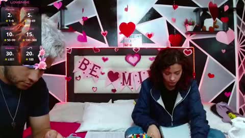 Snapshot of be_sinners chatting on February 25, 2025, 2:47 am Sara Juan online show from February 25, 2025, 2:47 am