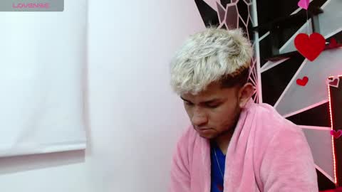 Snapshot of be_sinners chatting on February 27, 2025, 5:45 am Sara Juan online show from February 27, 2025, 5:45 am