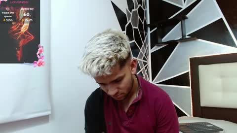 Snapshot of be_sinners chatting on March 7, 2025, 8:56 am Sara Juan online show from March 7, 2025, 8:56 am