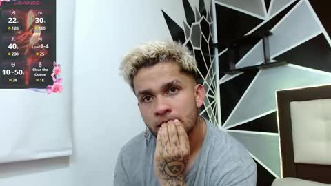 Snapshot of be_sinners chatting on March 9, 2025, 5:00 am Sara Juan online show from March 9, 2025, 5:00 am