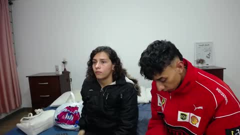 Snapshot of be_sinners chatting on November 15, 2025, 2:53 am Sara Juan online show from November 15, 2025, 2:53 am