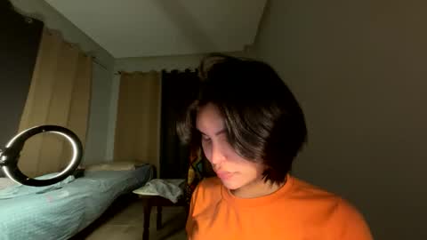 Snapshot of beagarza chatting on October 12, 2025, 12:26 pm Miss B online show from October 12, 2025, 12:26 pm