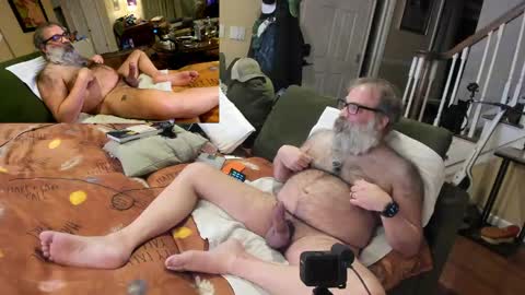 BareBear online show from March 23, 2026, 2:26 am