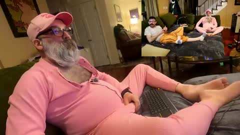 BareBear online show from March 29, 2026, 1:16 am