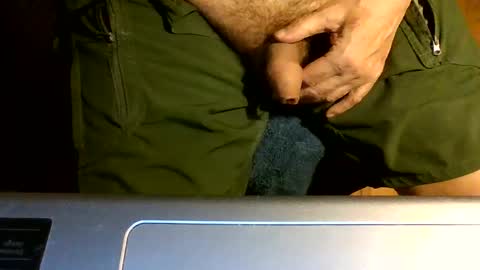 Snapshot of bearacuda555 chatting on May 15, 2026, 5:14 am Bruno online show from May 15, 2026, 5:14 am