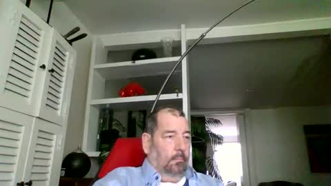 Snapshot of bearacuda555 chatting on May 16, 2026, 7:23 pm Bruno online show from May 16, 2026, 7:23 pm