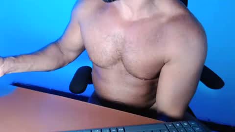 Beard Guy online show from January 31, 2025, 12:50 am