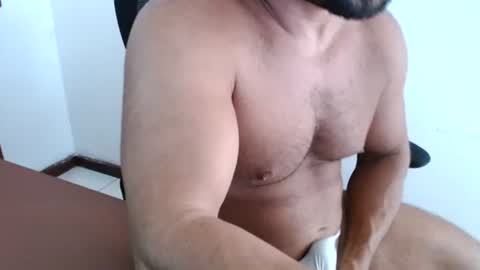 Beard Guy online show from February 1, 2025, 4:00 pm