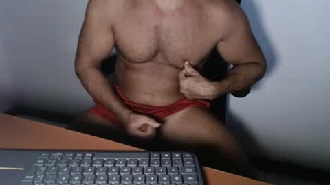 Beard Guy online show from February 3, 2025, 9:50 pm