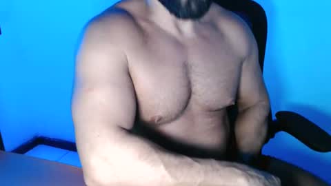 Beard Guy online show from March 6, 2025, 8:19 am