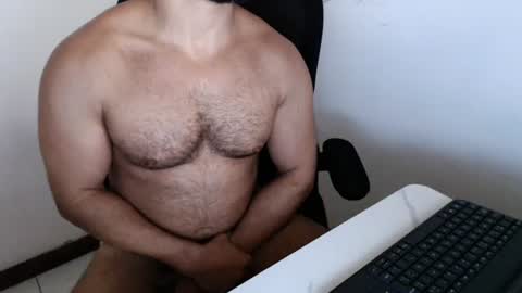 Beard Guy online show from September 12, 2025, 5:46 pm