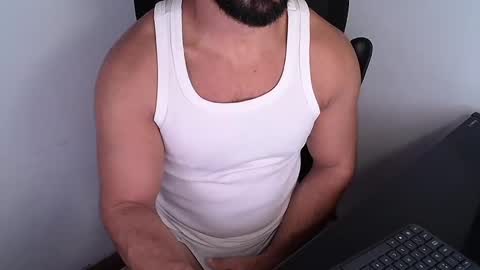 Beard Guy online show from May 20, 2026, 12:55 pm