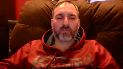 beardedambition online show from March 5, 2026, 1:34 am