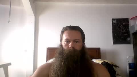 beardeddonkey88 online show from September 30, 2025, 8:03 pm