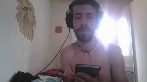 beardedsmoker666 online show from November 18, 2025, 5:39 pm