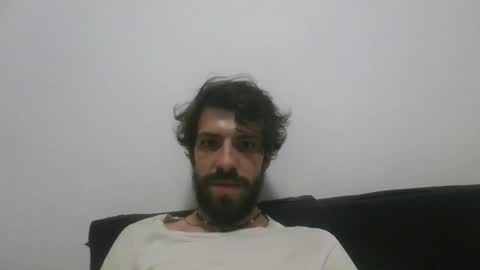 beardedsmoker666 online show from December 2, 2025, 4:40 am