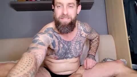 beardedtattedguy online show from January 6, 2026, 1:59 pm