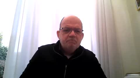 Beardman online show from January 26, 2025, 1:04 pm