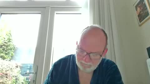 Beardman online show from April 25, 2026, 5:10 am