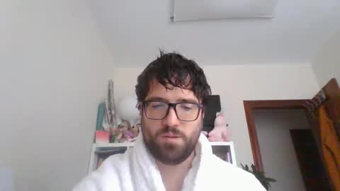 bearmen3107 online show from May 11, 2026, 7:25 am
