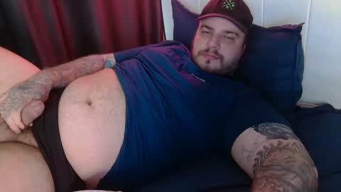 Snapshot of bearway30 chatting on February 24, 2025, 5:20 pm Bearway31 online show from February 24, 2025, 5:20 pm