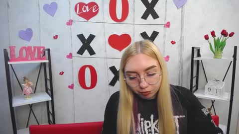 BeatriceFlyy online show from February 1, 2025, 1:41 pm