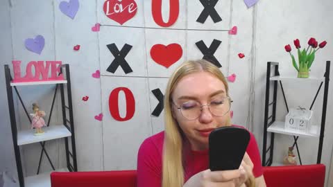 BeatriceFlyy online show from February 2, 2025, 11:08 am