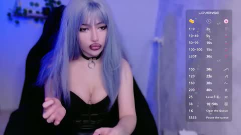 beaty_lilith online show from September 25, 2025, 6:17 am