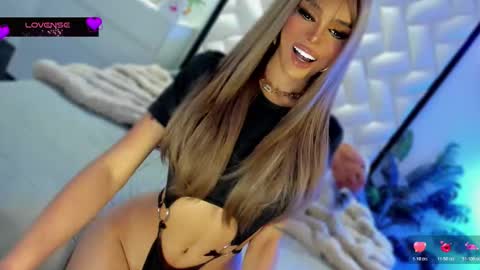 Aleah Mendez online show from December 18, 2025, 5:57 am