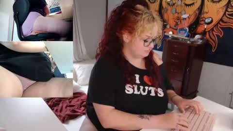 Snapshot of beautifulfeminine chatting on September 24, 2025, 5:27 pm Annikka online show from September 24, 2025, 5:27 pm