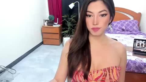 Queen Angela online show from January 4, 2025, 10:13 pm