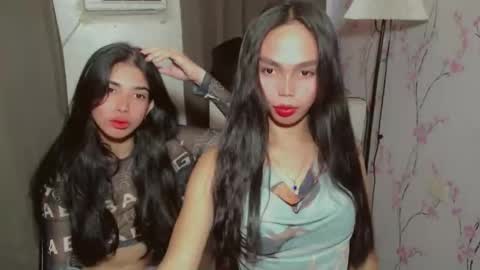 TRIXIE online show from March 7, 2026, 3:03 am