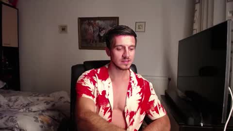 Mia and Jake online show from September 17, 2025, 2:46 am