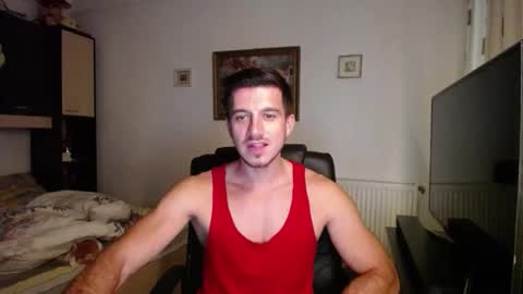 Mia and Jake online show from October 12, 2025, 1:54 pm