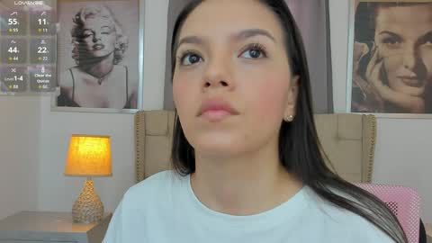 Ariana Reyes online show from March 25, 2026, 12:11 pm