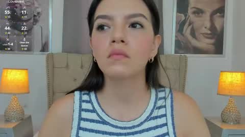 Ariana Reyes online show from May 19, 2026, 12:33 pm